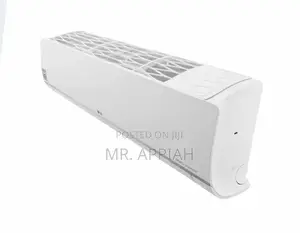 Quality LG S4-Q24k23 2.5hpSplit Dualcool Inverter Ac(White)