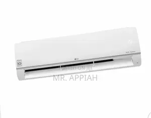 LG S4-Q24k23 2.5hp Split Type Dualcool Inverter Ac.
