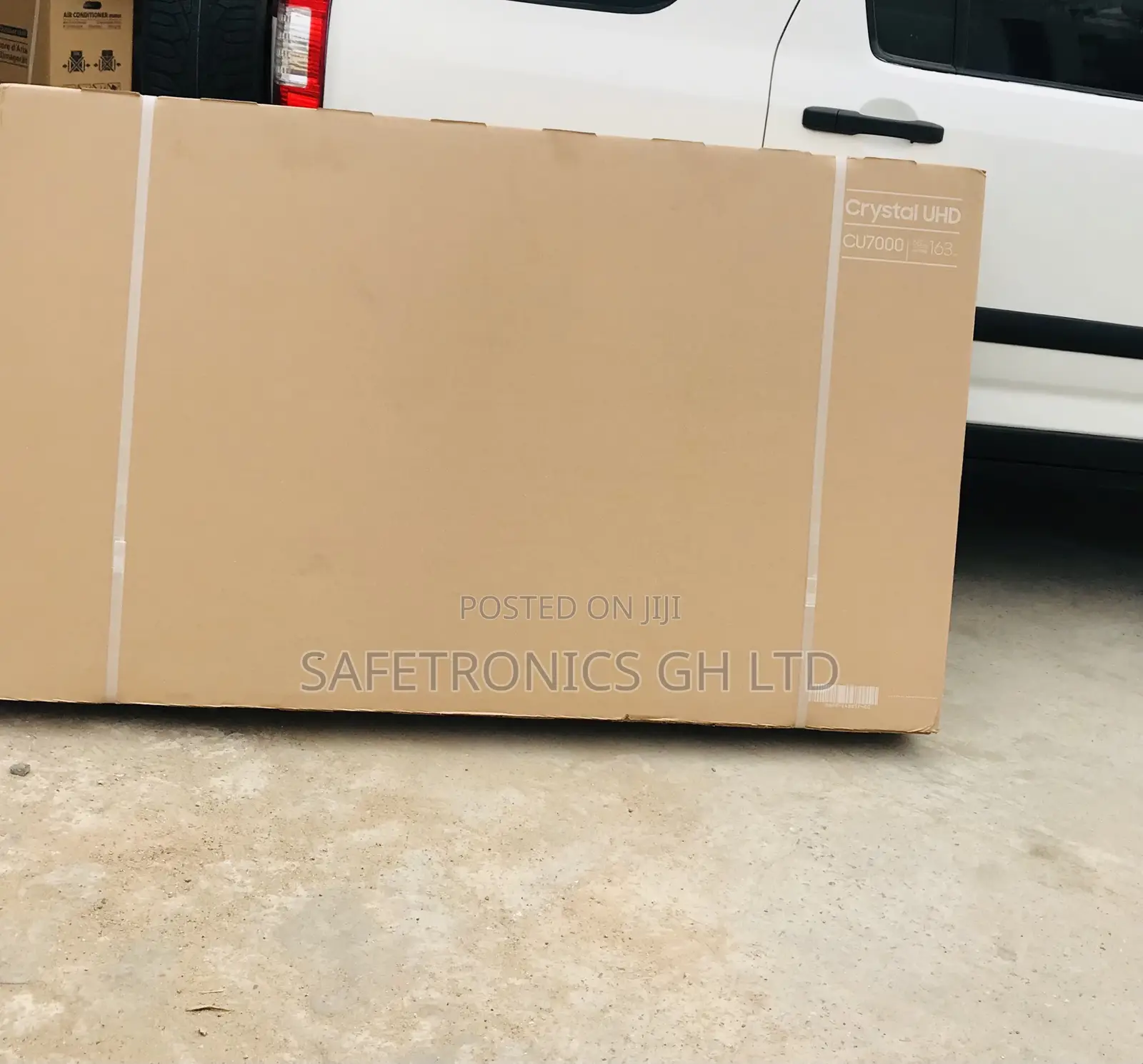 Best Uhd (Cu8000) Smart Samsung 65”Led Inch Tv
