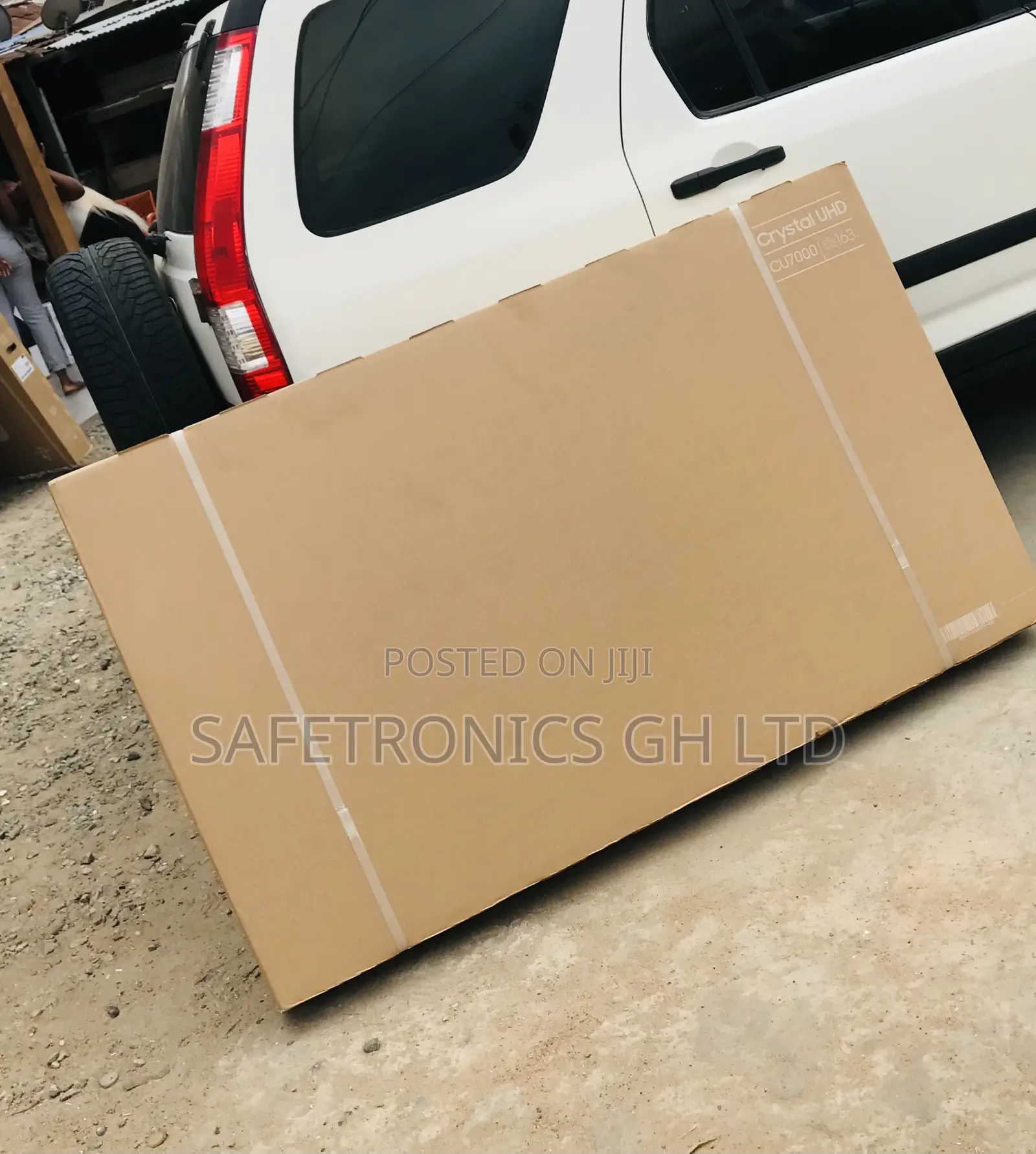 Best Uhd (Cu8000) Smart Samsung 65”Led Inch Tv