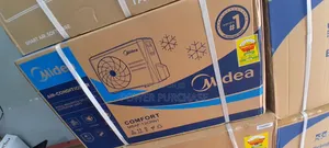 Sophisticated 2.0hp ^ Air Condition. Midea