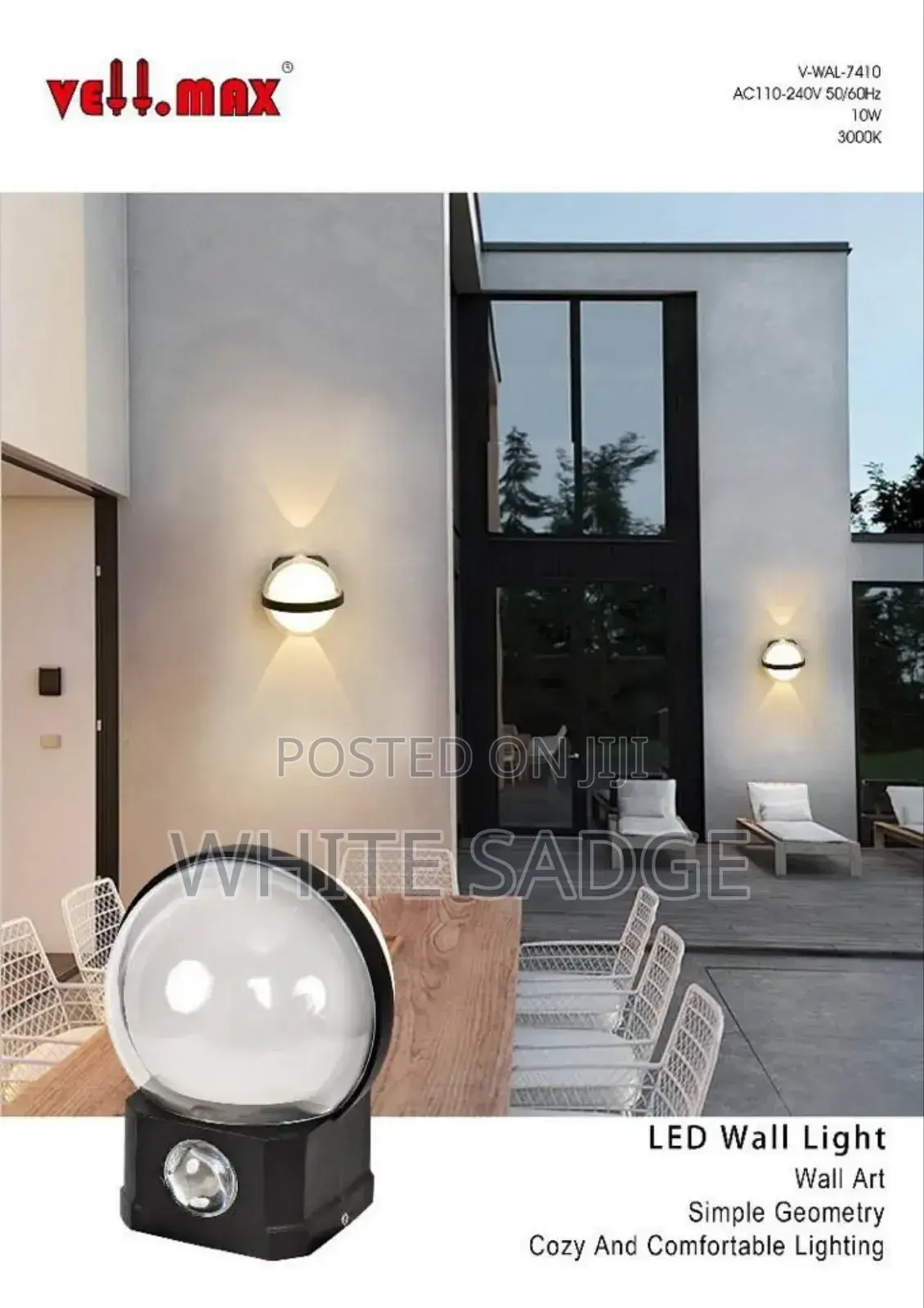 Latest Wall Light