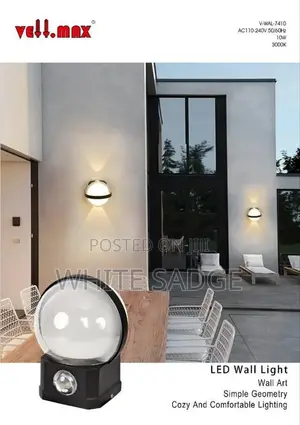 Latest Wall Light