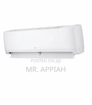 Durable and Affordable LG S12ATC Air Conditioner.