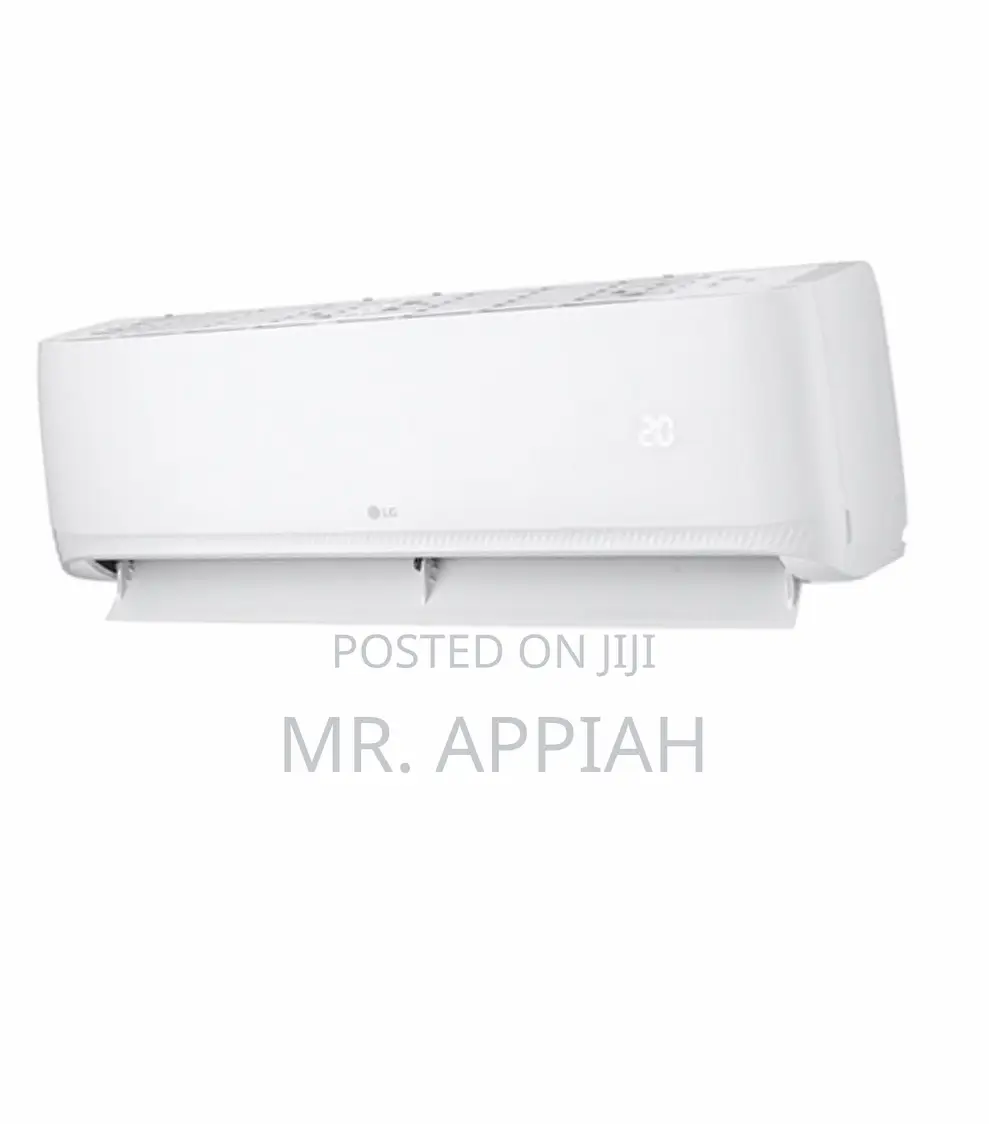Durable and Affordable LG S12ATC Air Conditioner.