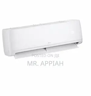 Brand New LG S12ATC Air Conditioner(White).
