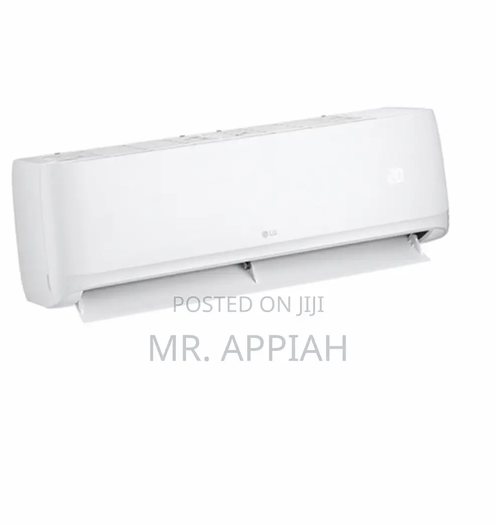 Brand New LG S12ATC Air Conditioner(White).