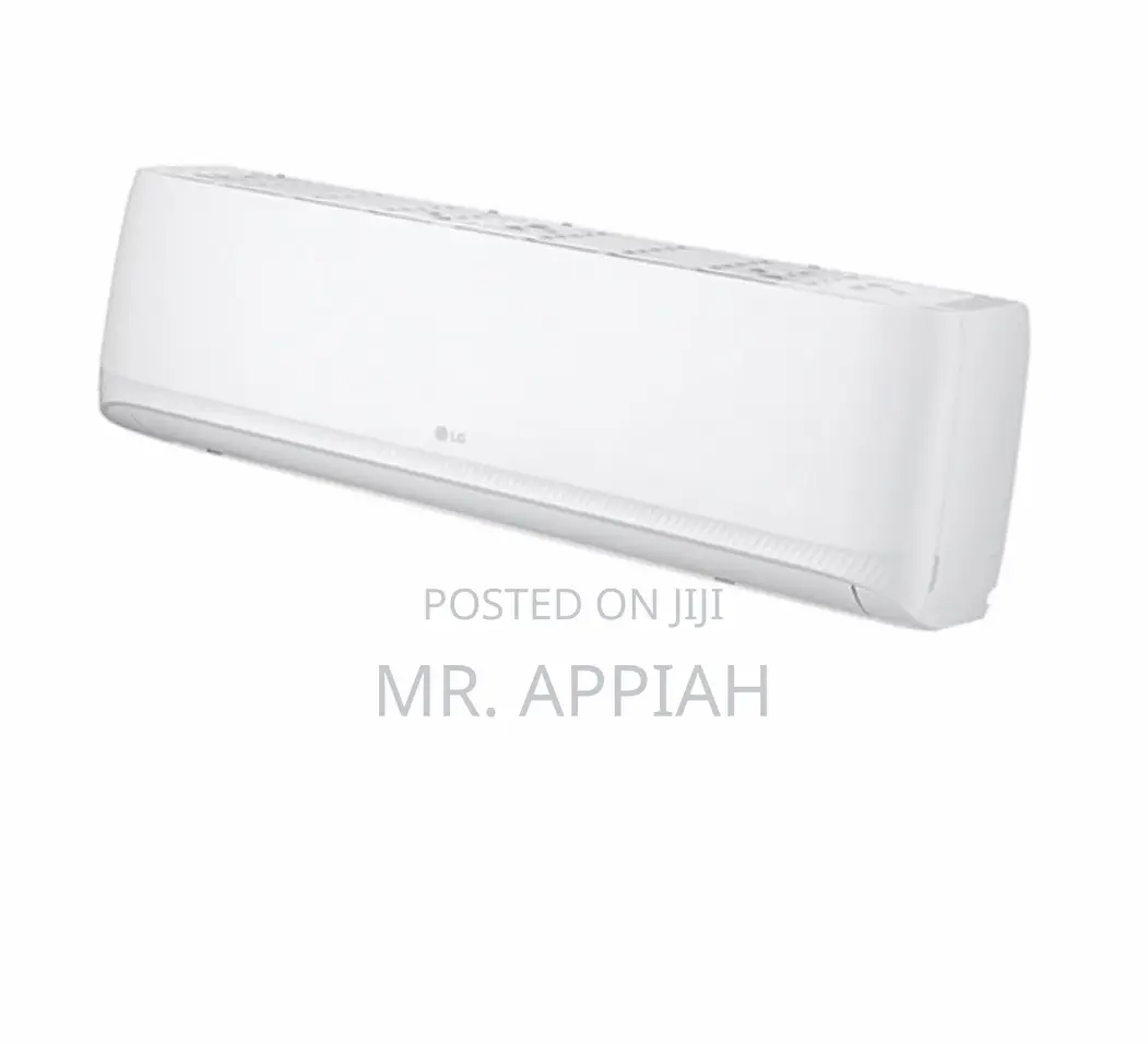 Fast Chilling LG S12ATC Air Conditioner(White).