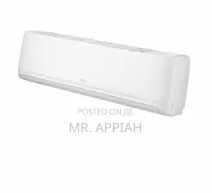 Fast Chilling LG S12ATC Air Conditioner(White).
