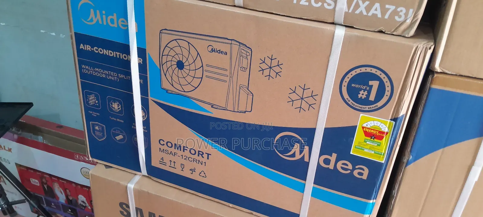 Neat Air Conditioner Midea 2.0hp》