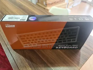 Royal Kludge Rk61 Wireless Mechanical Gaming Keyboard