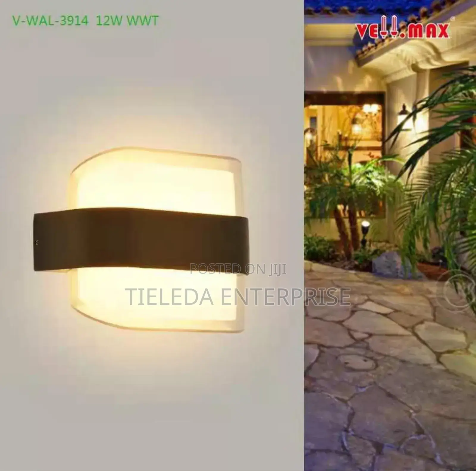 Decor Wall Light