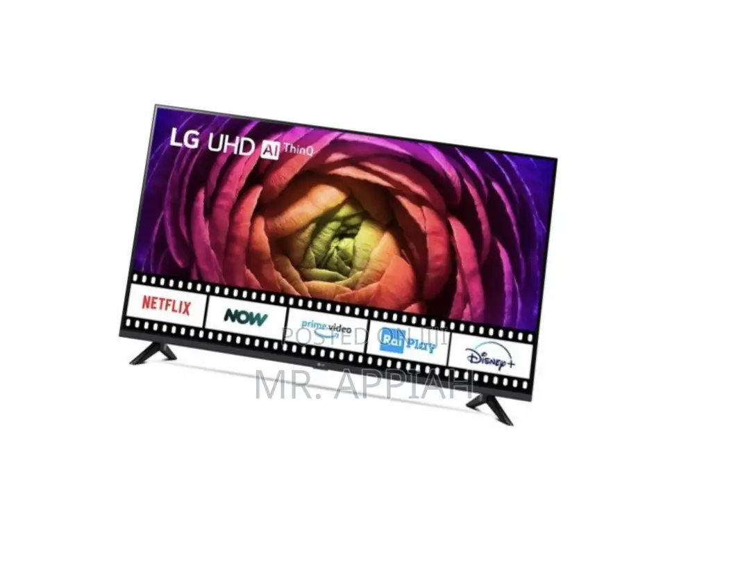 Original Lg 65ur73006 65” Uhd Smart With Magic Remote.