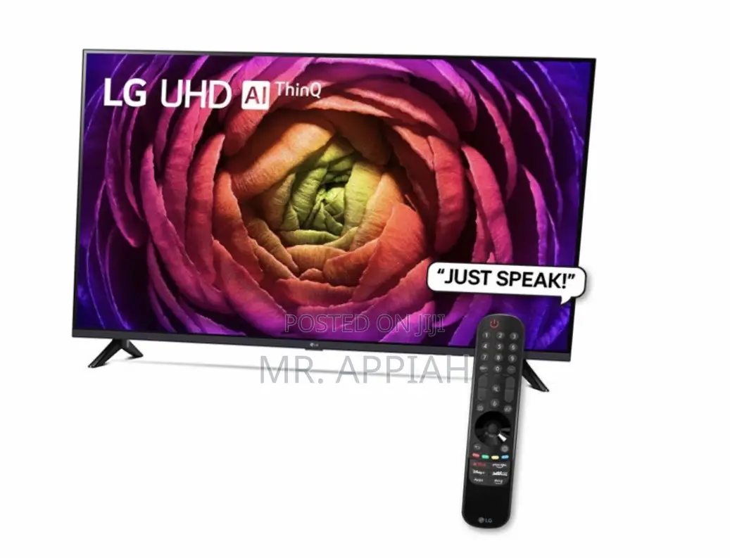 Affordable Lg 65ur73006 65” Uhd Smart Tv + Magic Remote.