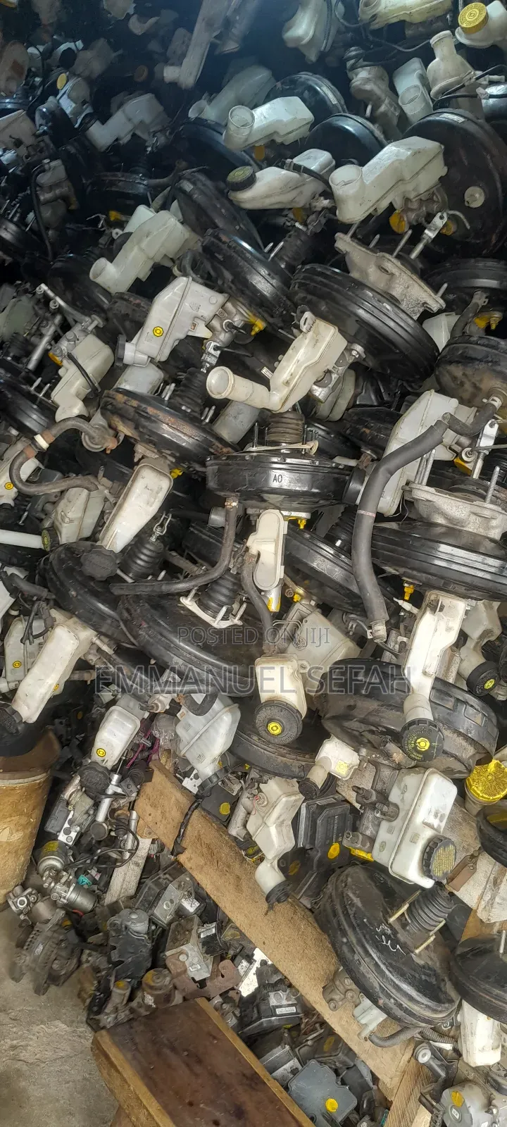 Dealers in All Kind of Brake Master Cylinder