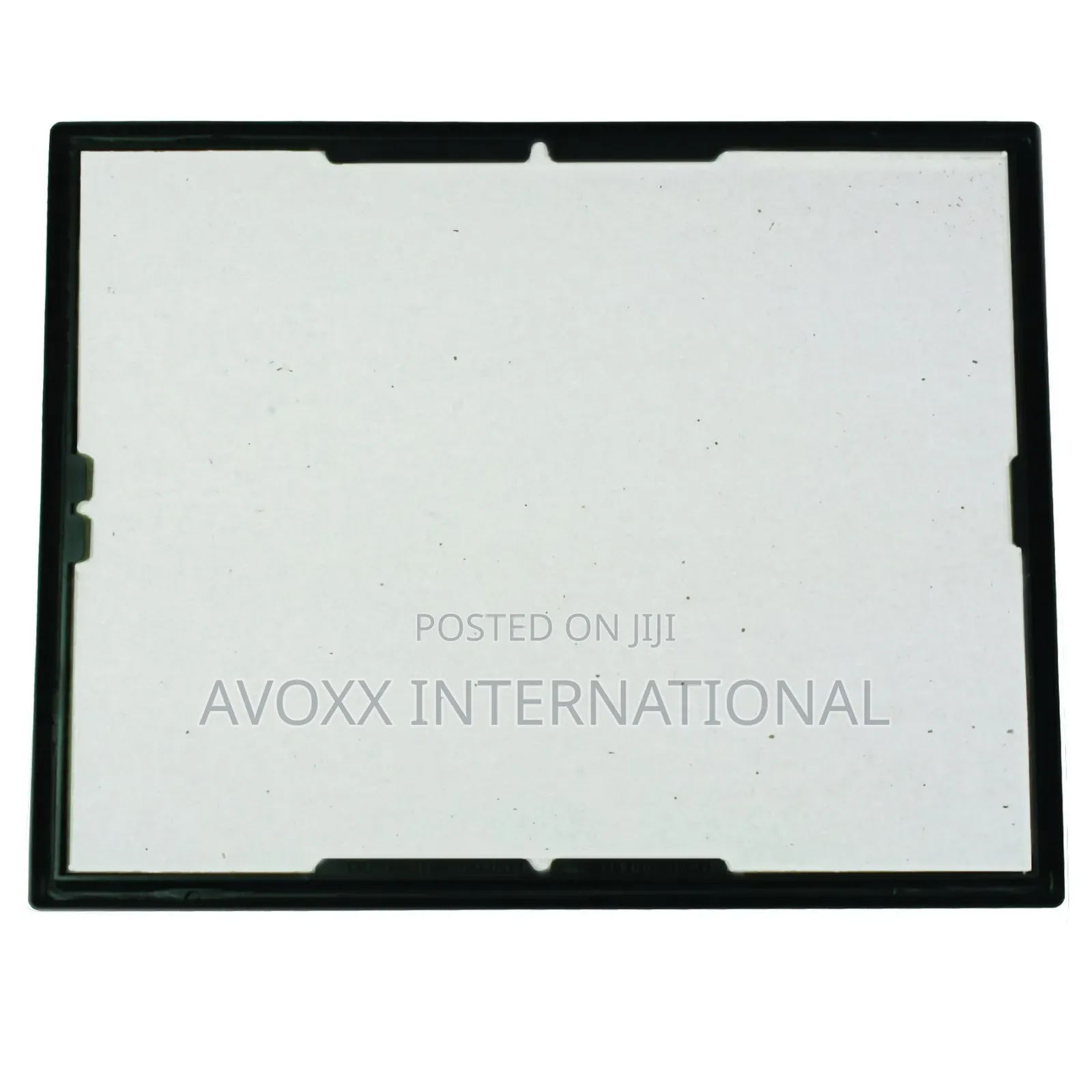 Nudell 8"X10" Frame, Black With Gold Trim (Pack of 2)