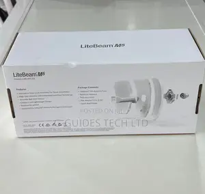 Ubiquiti Litebeam M5 (LBE-M5-23)