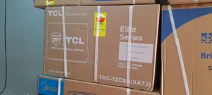 TCL 1.5 Hp Comfortable Inverter Air Conditioner