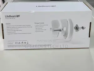 Ubiquiti Litebeam M5 (LBE-M5-23)
