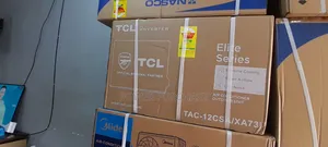 Latest Air Conditioner TCL 1.5 Hp Inverter Ac