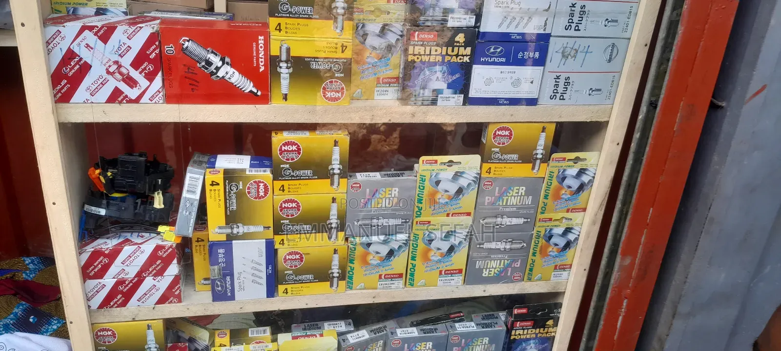 Sparkplug for All Cars