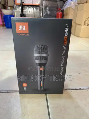 JBL PMX 200 Wired Microphone