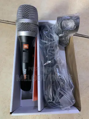 JBL PMX 200 Wired Microphone