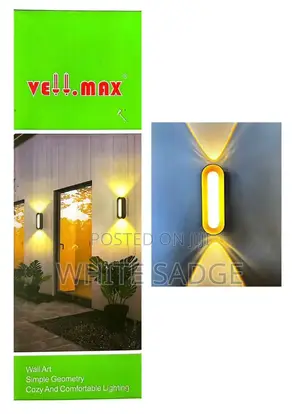 High Brand Wall Light