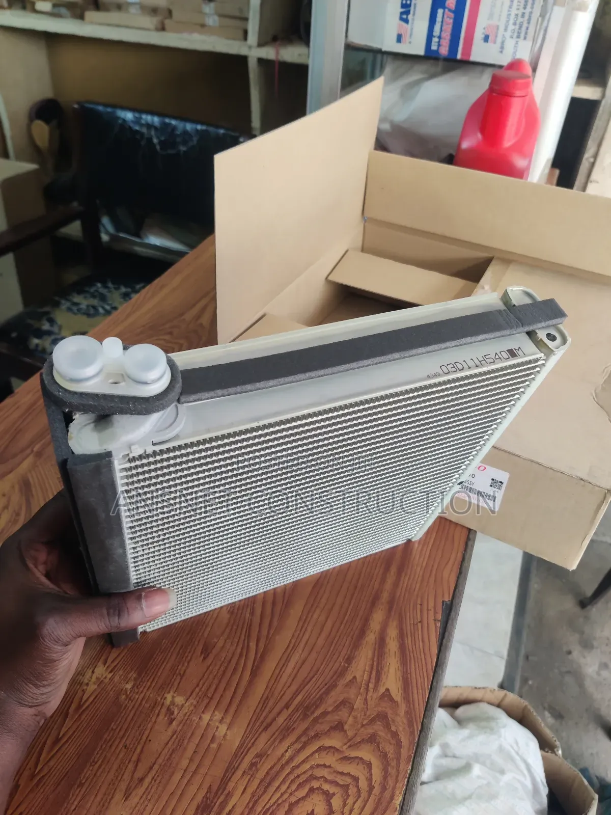 Toyota Land Cruiser Evaporator 2012 -Denso(Japan)