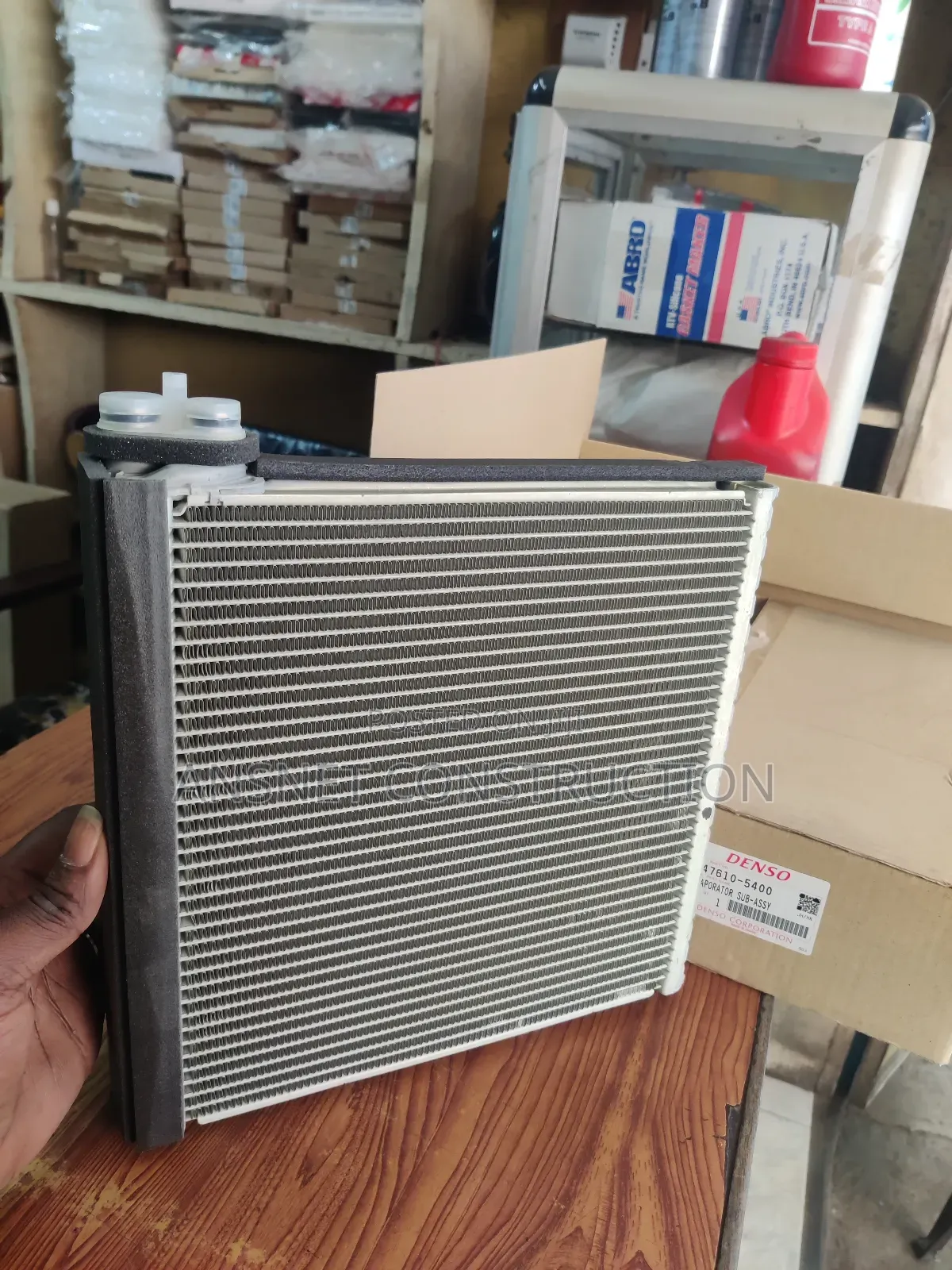 Toyota Land Cruiser Evaporator 2012 -Denso(Japan)