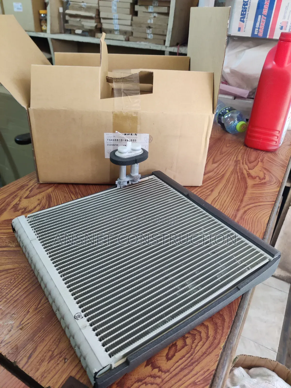 Toyota Camry/Highlander Evaporator 2012-2022 - Denso( Japan)