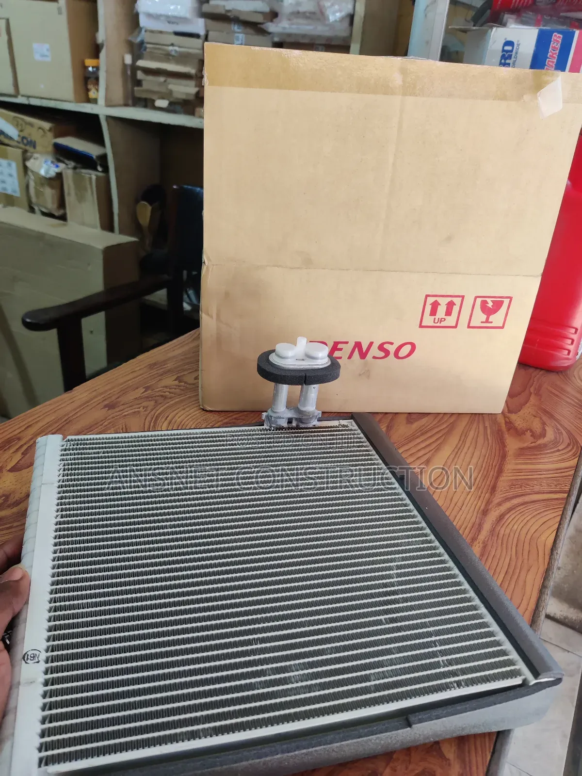 Toyota Camry/Highlander Evaporator 2012-2022 - Denso( Japan)