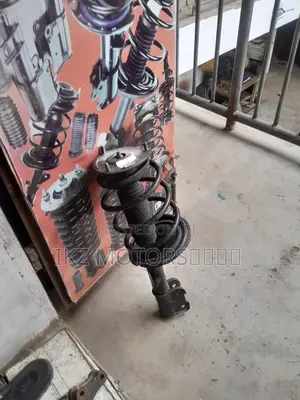 H1 Front Shocks