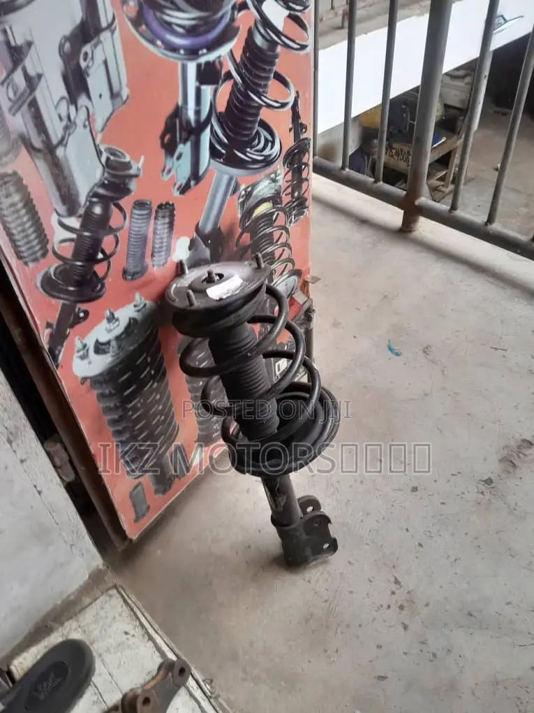 H1 Front Shocks