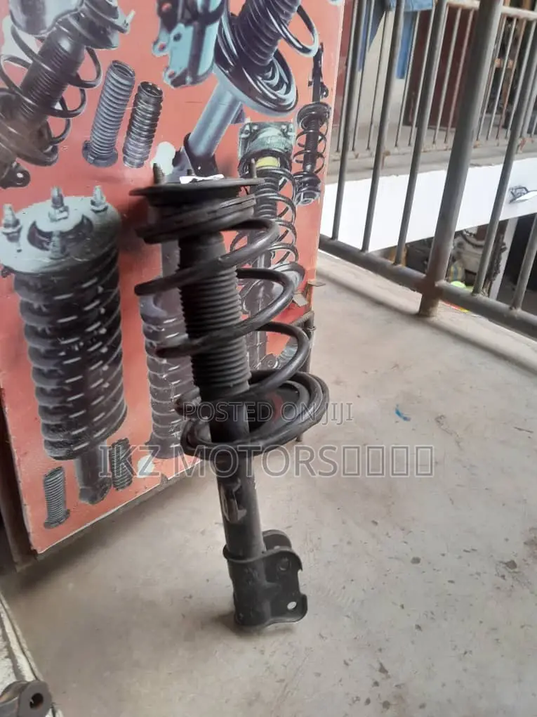 H1 Front Shocks
