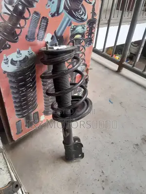 H1 Front Shocks