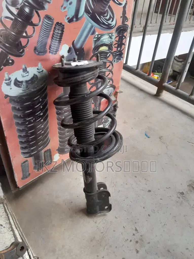 H1 Front Shocks