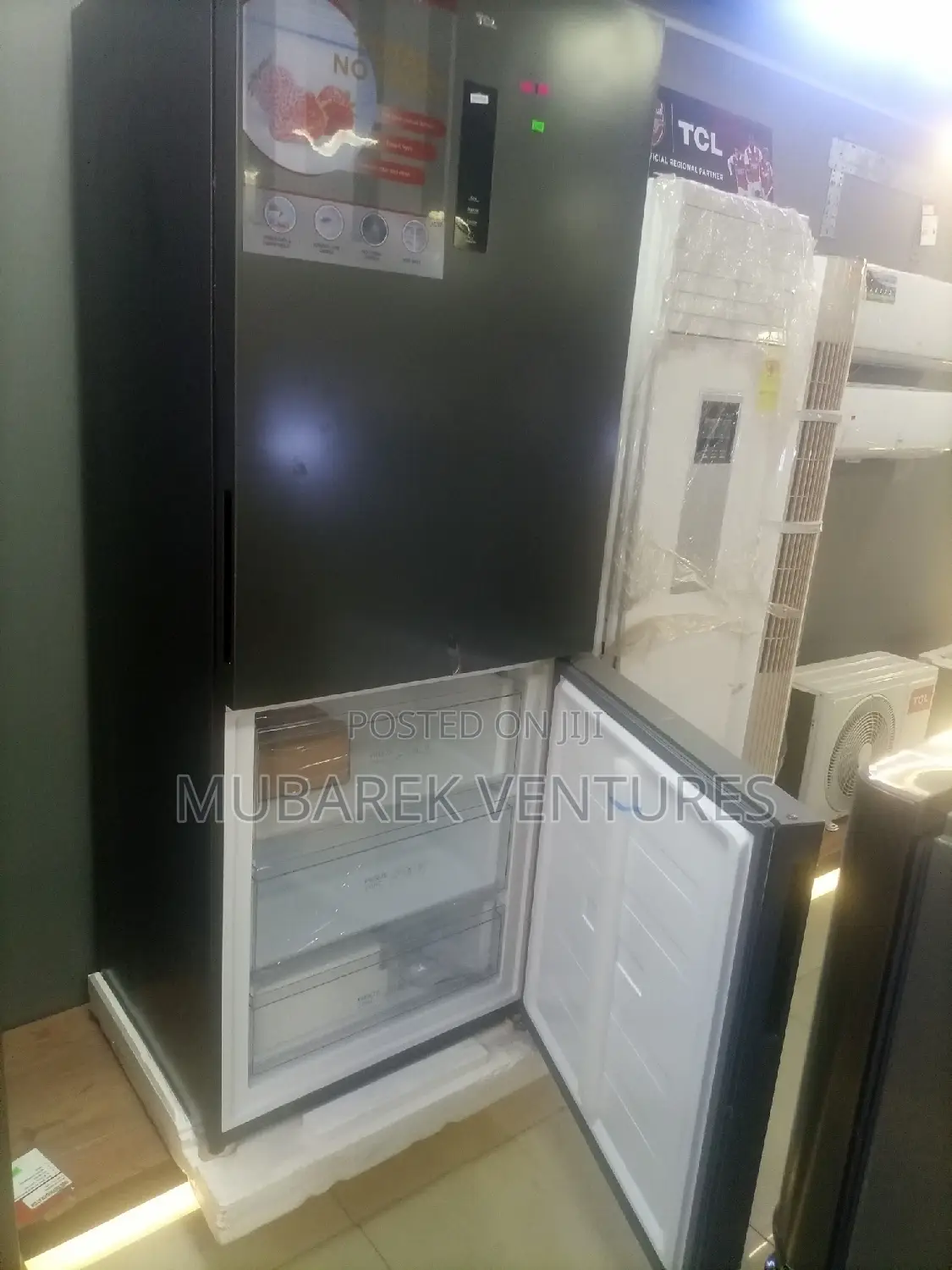 Tcl-bottom-mount-refrigerator-417ltrs-p417bf
