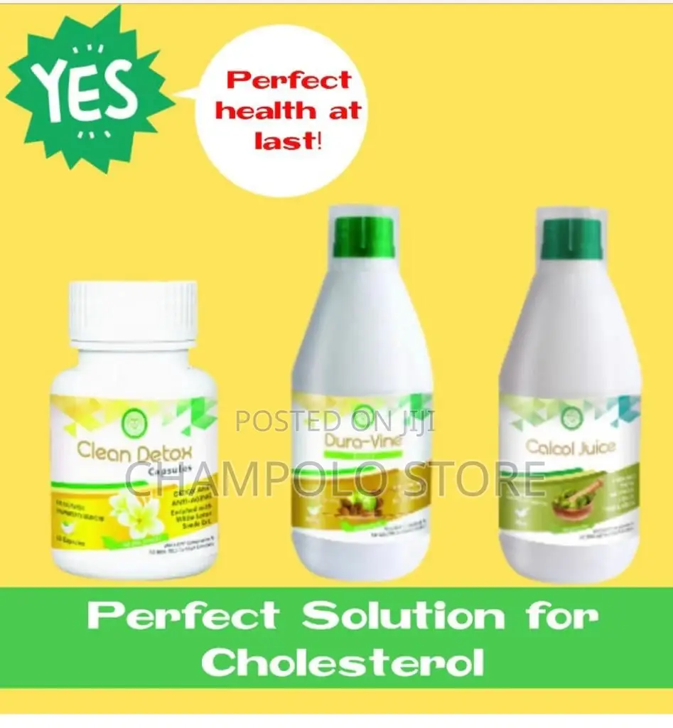 Solution for Cholesterol