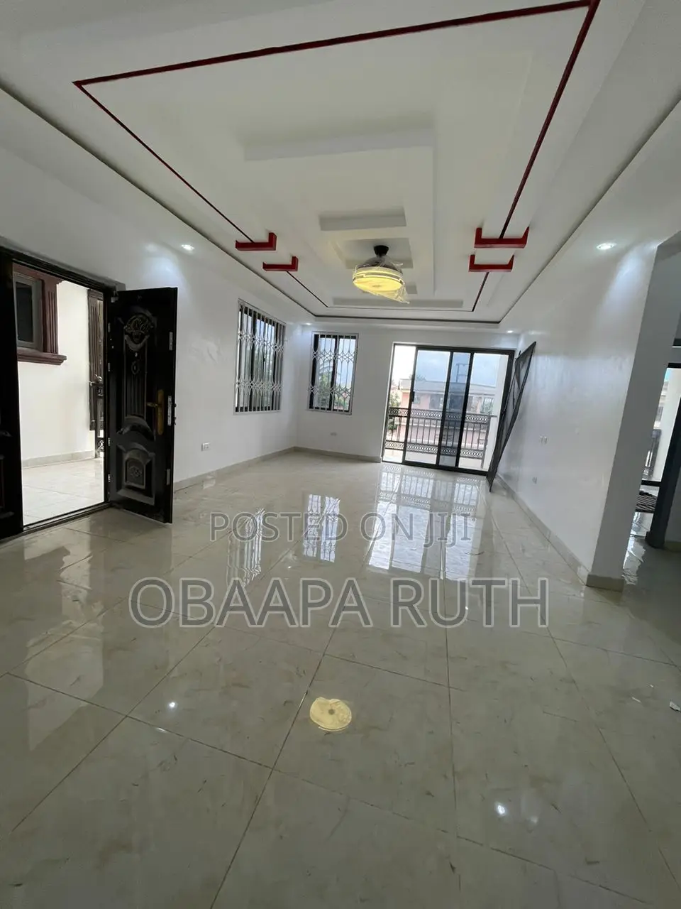 3bdrm Apartment in Adjiriganor for rent