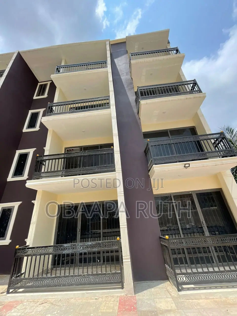 3bdrm Apartment in Adjiriganor for rent