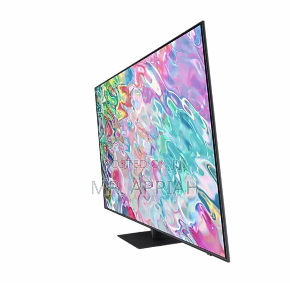 Check Out Original Samsung 85Q70 85” Qled Smart Tv.