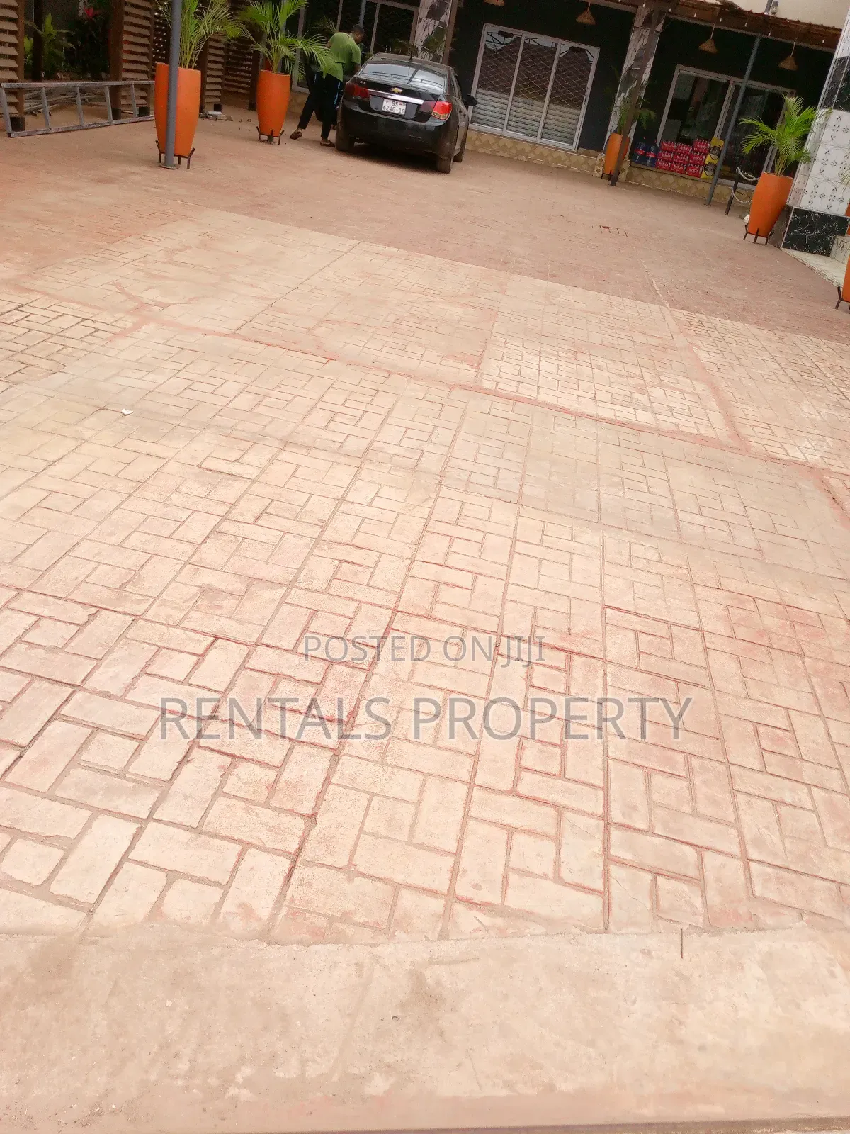 Furnished 2bdrm Apartment in Abokobi for rent