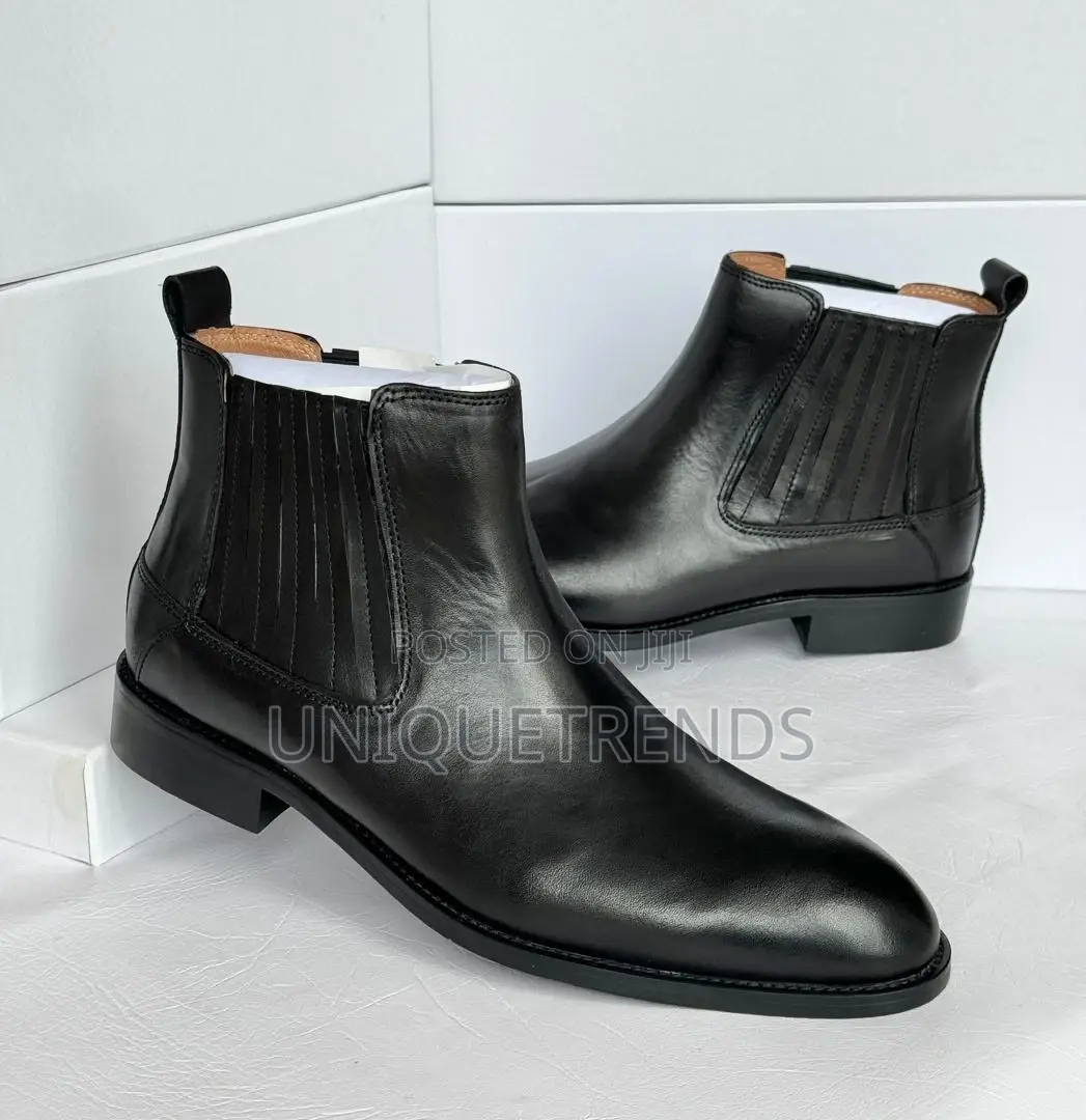 Original Aldo Chelsea Boots