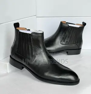 Original Aldo Chelsea Boots