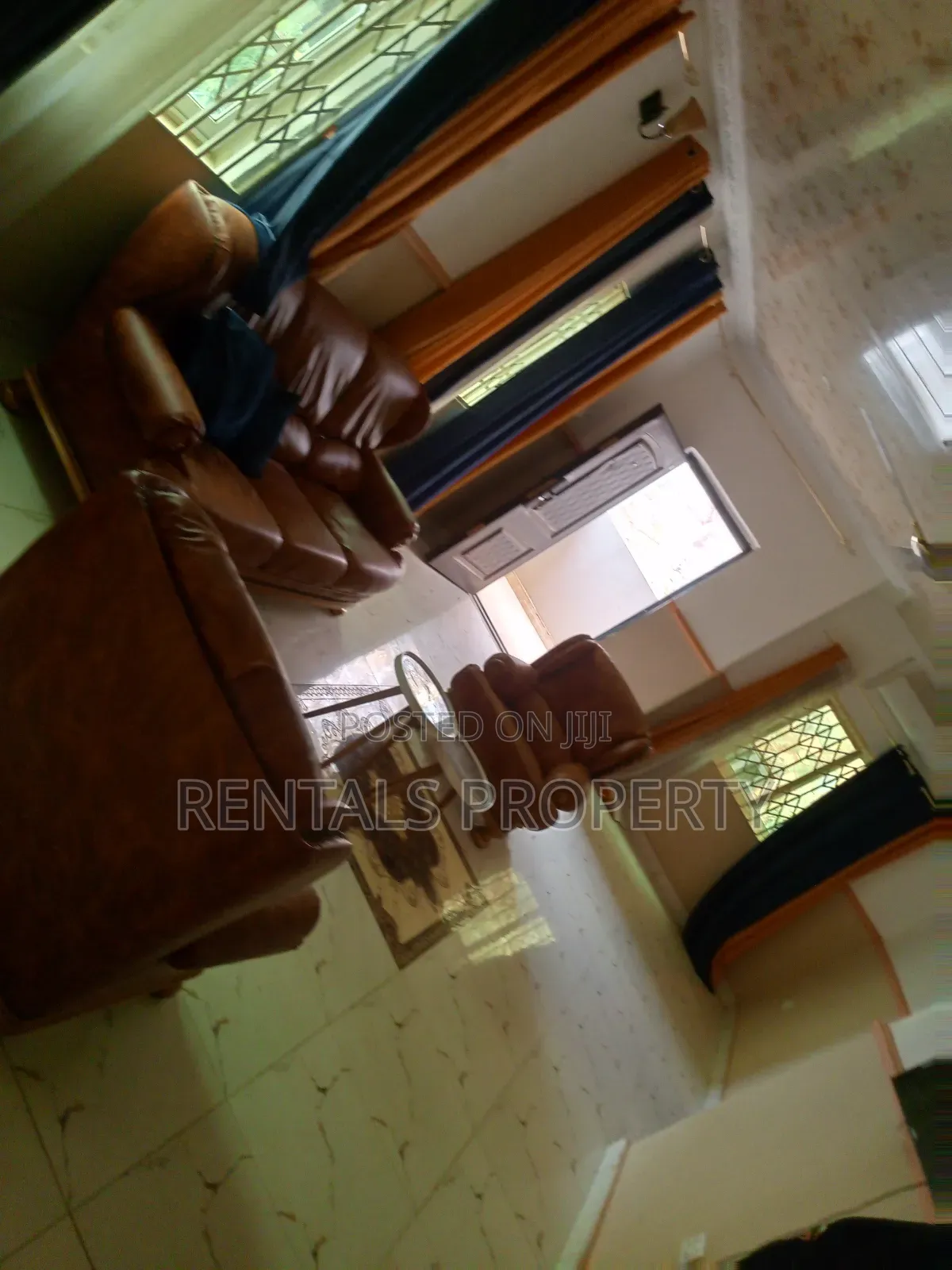 Furnished 2bdrm Apartment in Abokobi for rent