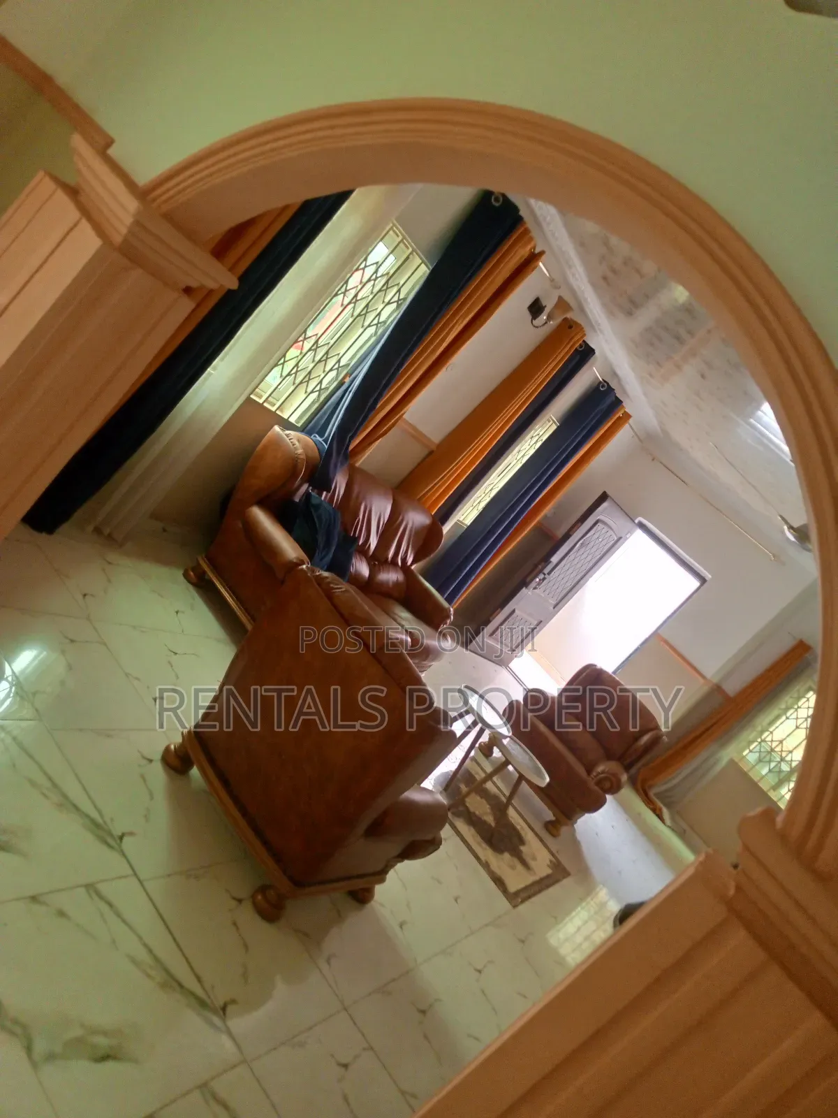 Furnished 2bdrm Apartment in Abokobi for rent