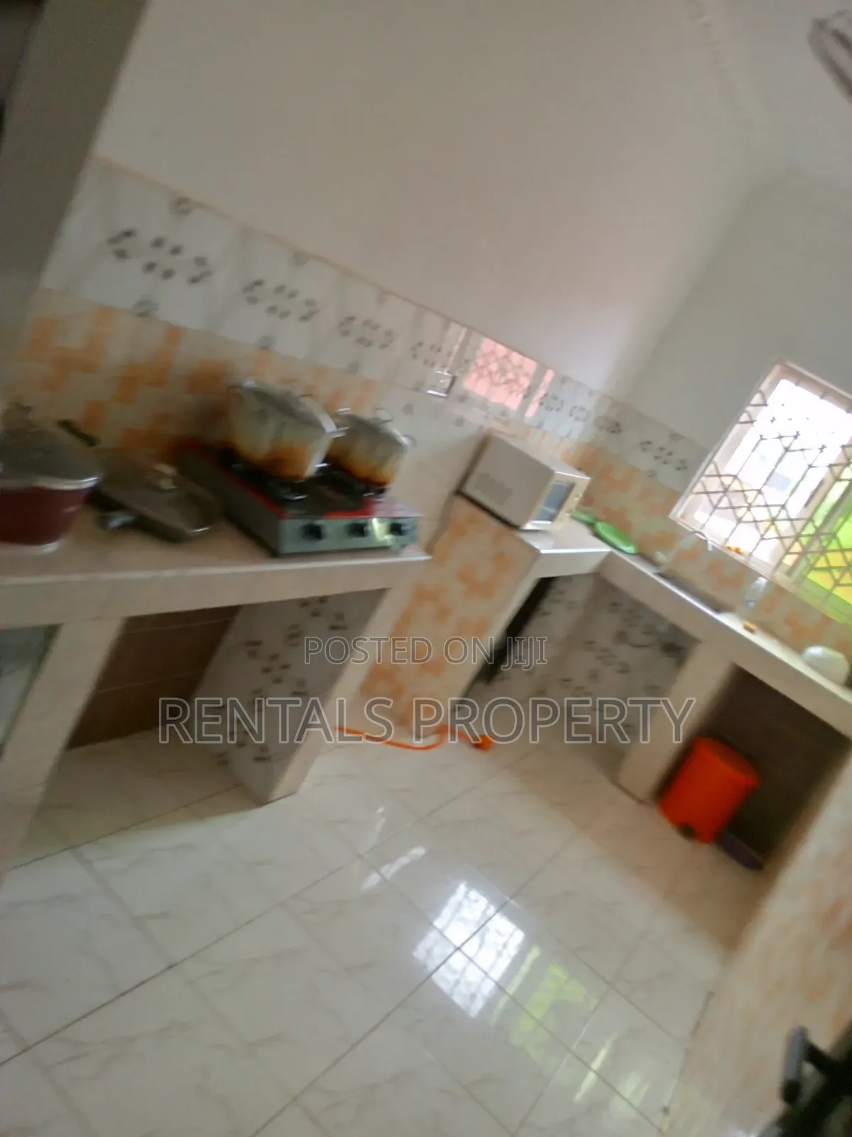 Furnished 2bdrm Apartment in Abokobi for rent