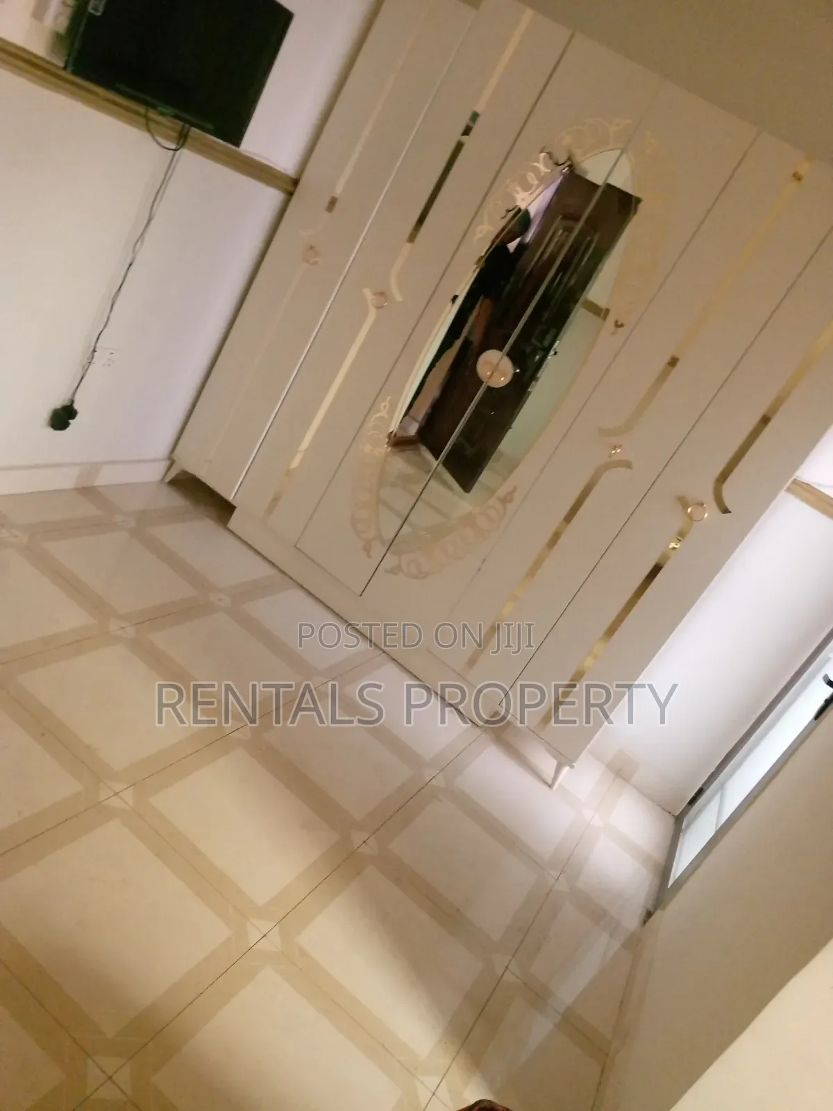 Furnished 2bdrm Apartment in Abokobi for rent