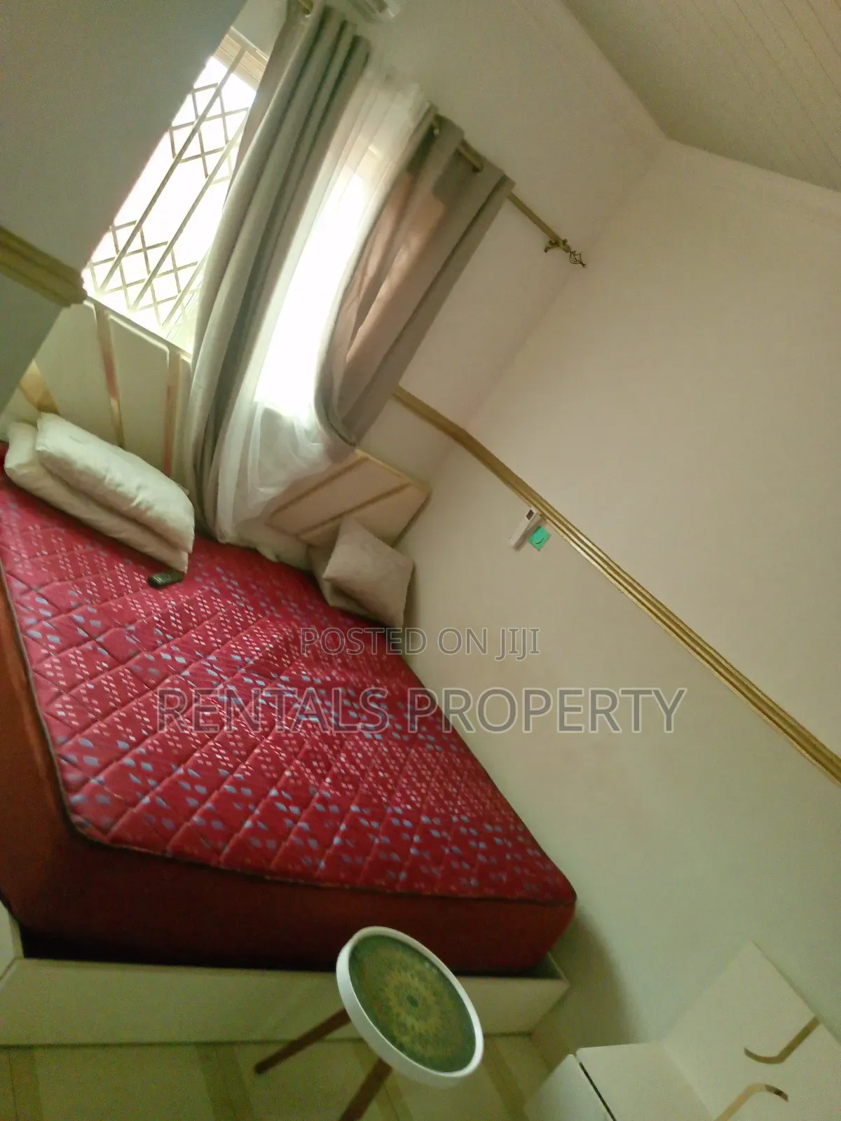 Furnished 2bdrm Apartment in Abokobi for rent